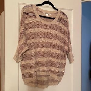 Wearing Your Heart On Your Sleeve Sweater